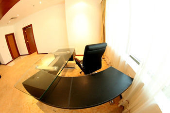 In-Room Business Center
